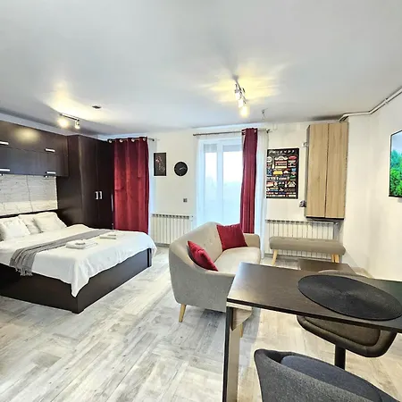 Apartment The Solstice Cluj-Napoca