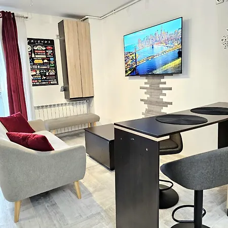 Apartment The Solstice