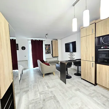 Apartment The Solstice Cluj-Napoca