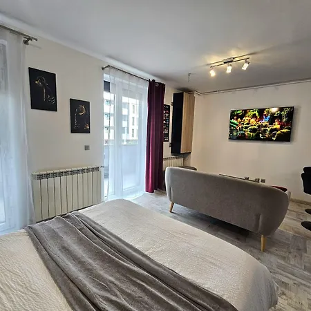 The Solstice Apartment *