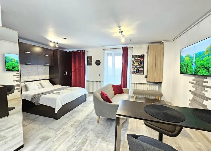 Apartment The Solstice Cluj-Napoca