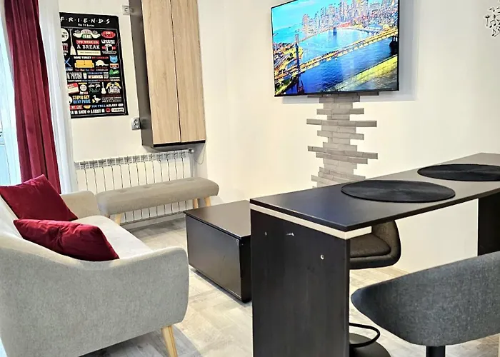 Apartment The Solstice