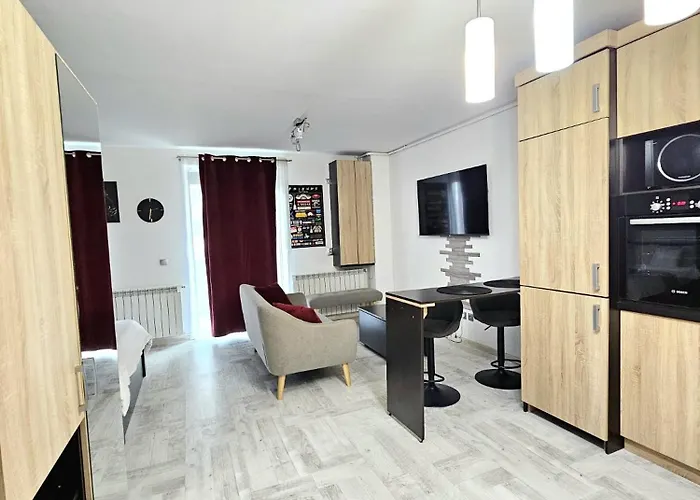 Apartment The Solstice Cluj-Napoca