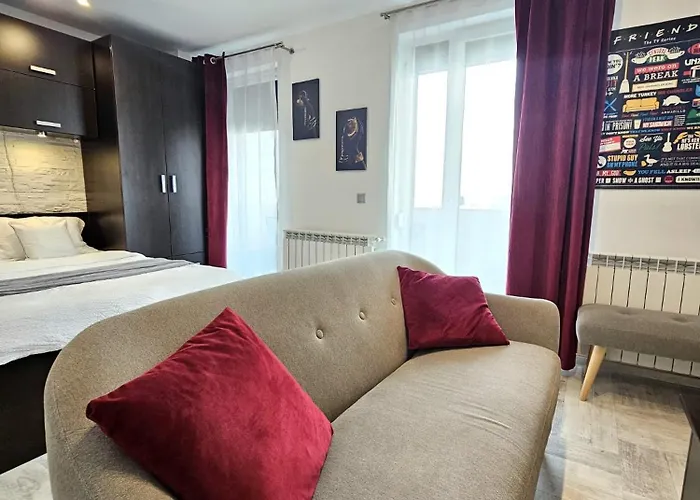 Apartment The Solstice