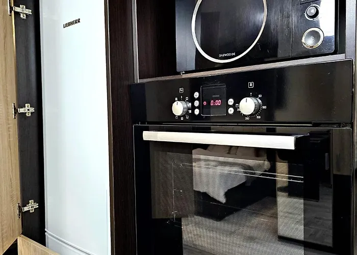 The Solstice Apartment *