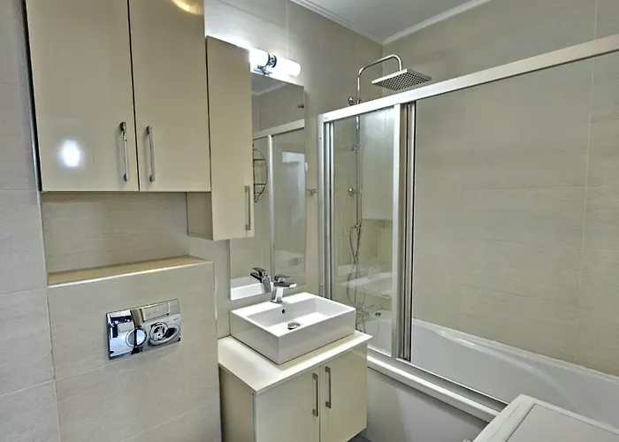 The Solstice Apartment